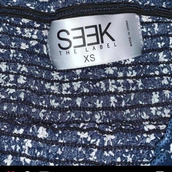 LF x Seek The Label romper - Picture 3 of 3